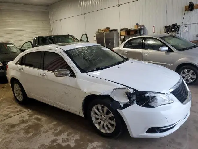 2013 CHRYSLER 200 LIMITED  