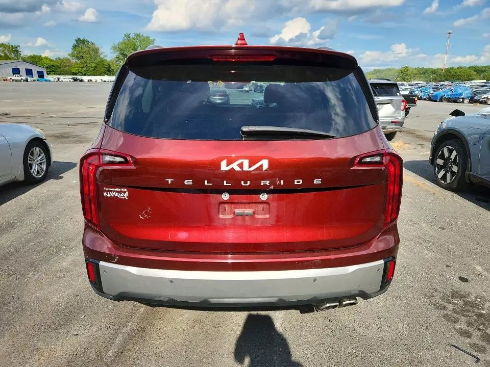 2023 KIA TELLURIDE S  