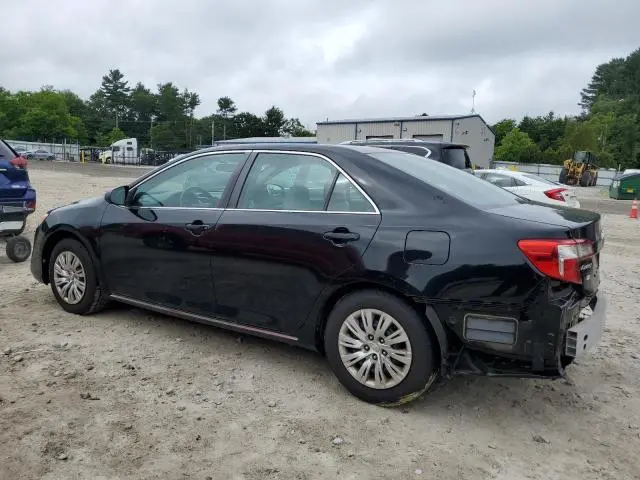 2014 TOYOTA CAMRY L  