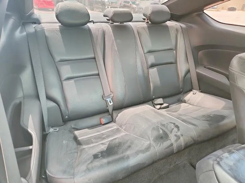 2016 HONDA ACCORD EXL  