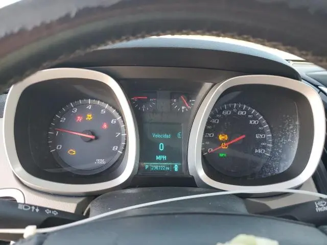 2012 CHEVROLET EQUINOX LT  