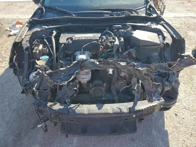 2013 HONDA ACCORD SPORT  