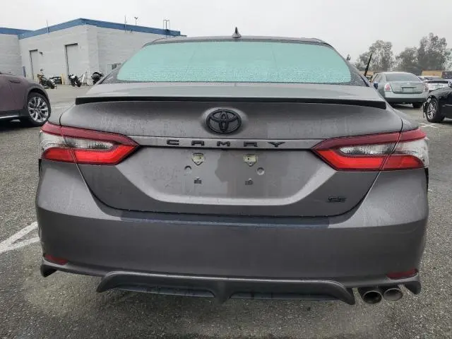 2023 TOYOTA CAMRY SE NIGHT SHADE  