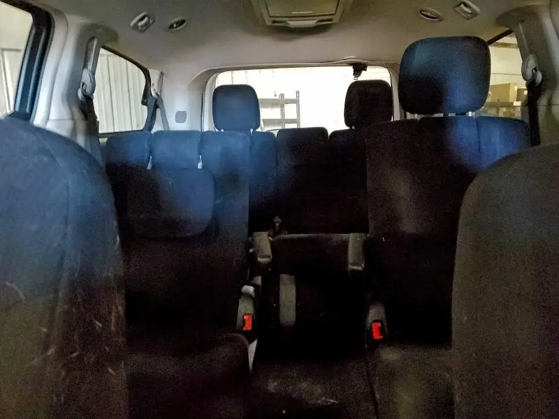 2011 DODGE GRAND CARAVAN CREW  