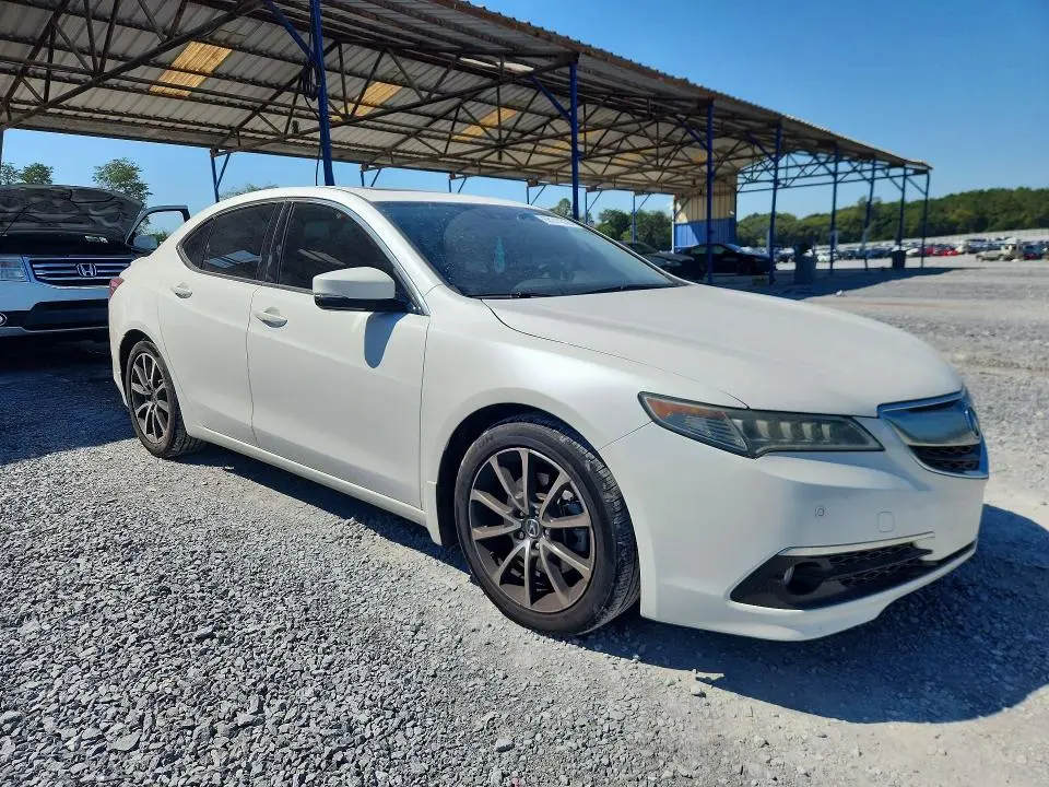 2016 ACURA TLX ADVANCE  
