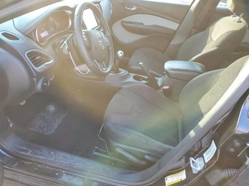 2015 DODGE DART SXT  