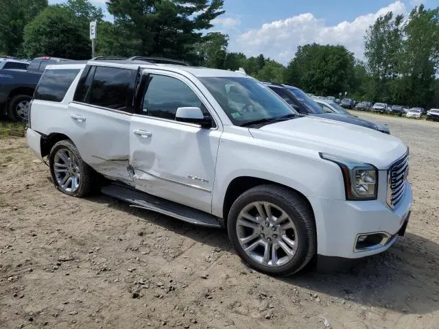 2018 GMC YUKON SLT  