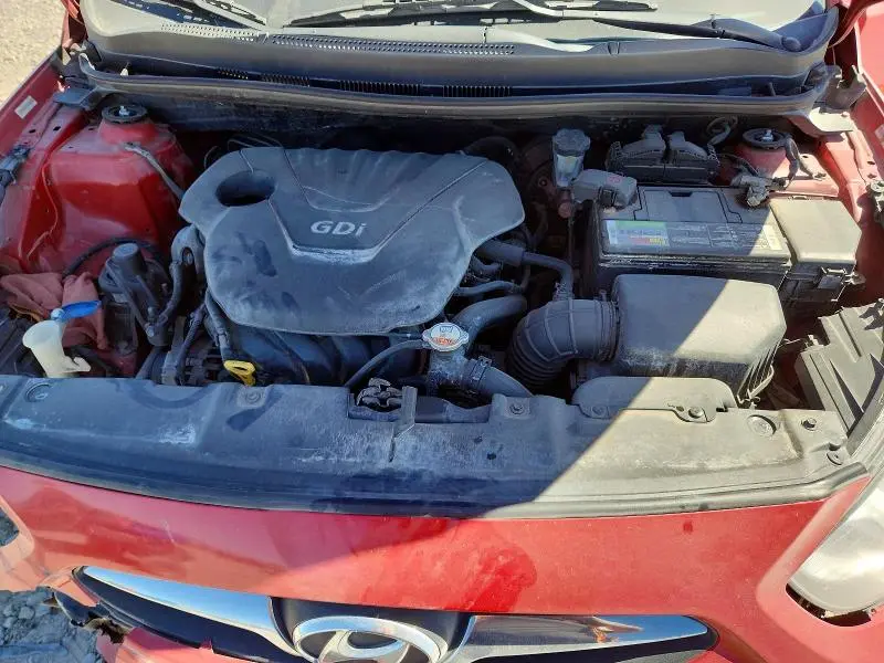 2012 HYUNDAI ACCENT GLS  