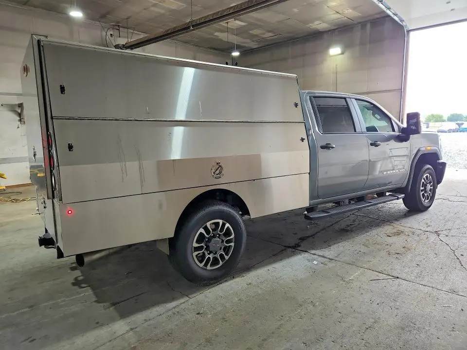 2026 GMC SIERRA K3500  