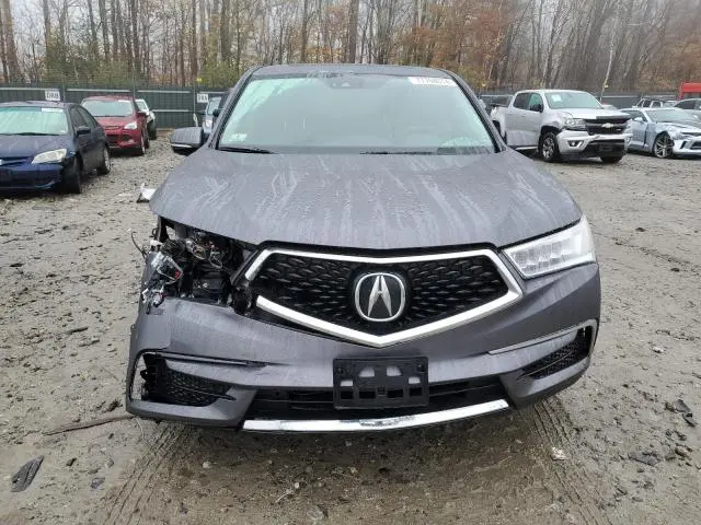 2020 ACURA MDX TECHNOLOGY  