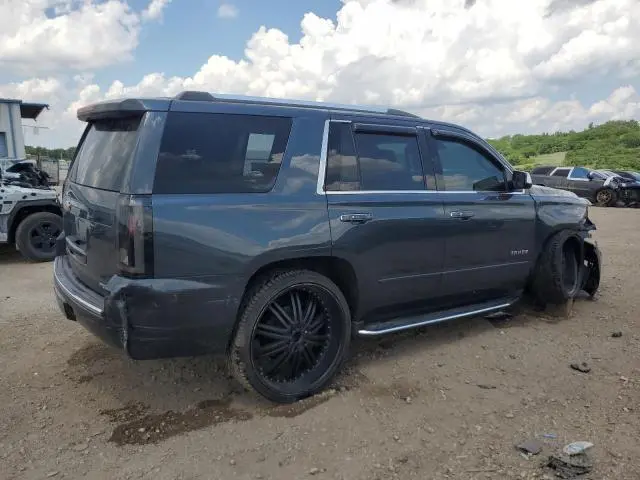 2019 CHEVROLET TAHOE K1500 PREMIER  