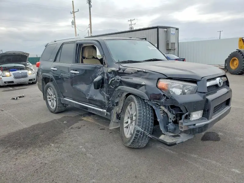 2010 TOYOTA 4RUNNER LIMITED  