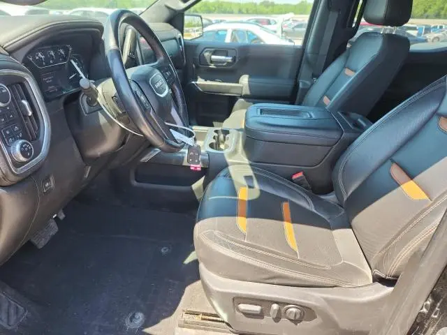 2021 GMC SIERRA K1500 AT4  
