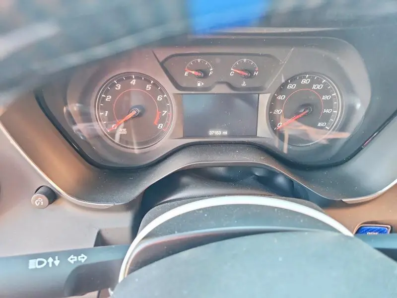 2019 CHEVROLET CAMARO LS  