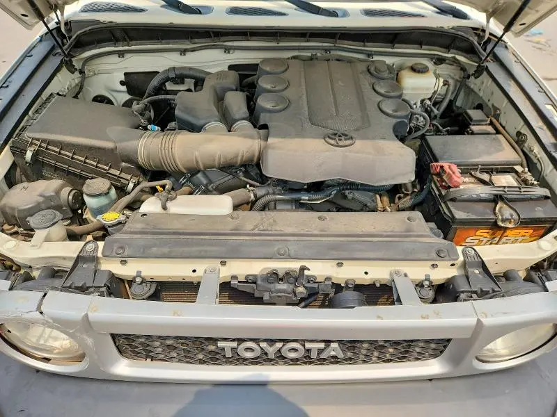 2014 TOYOTA FJ CRUISER BASE  
