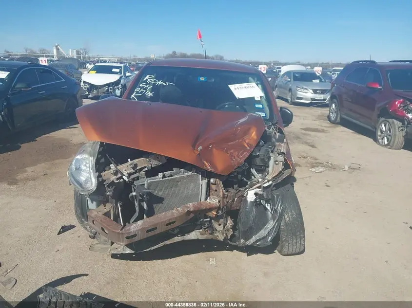 2019 MITSUBISHI MIRAGE LE