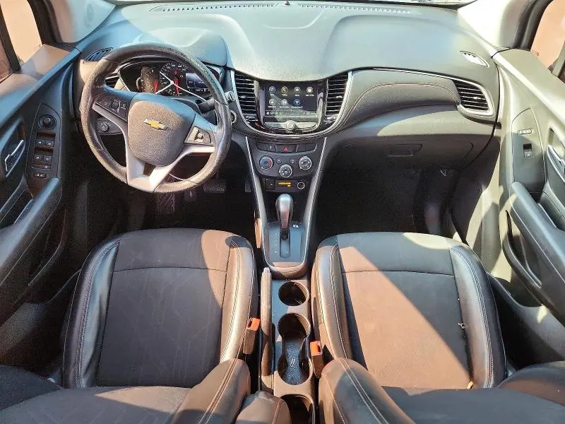2018 CHEVROLET TRAX 1LT  