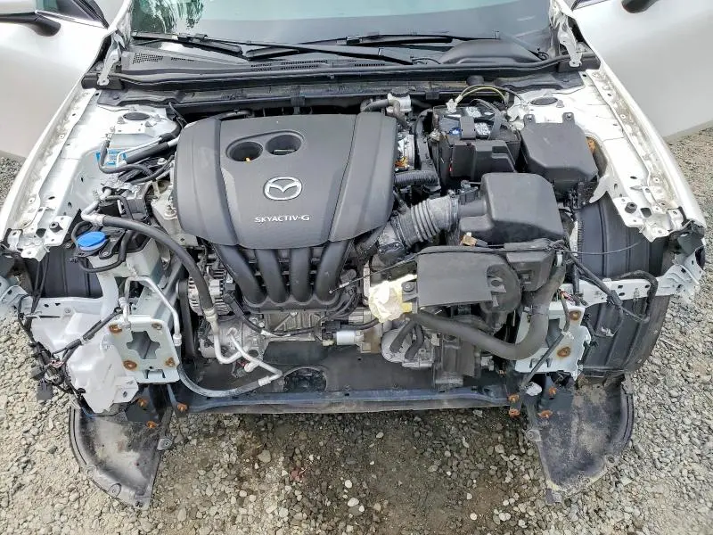 2020 MAZDA 3   