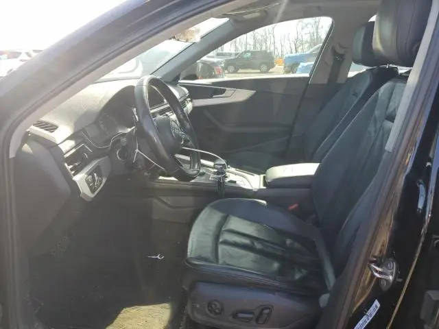 2017 AUDI A4 ULTRA PREMIUM  