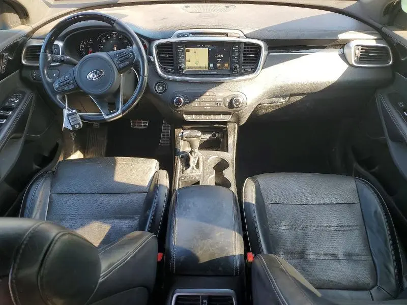 2016 KIA SORENTO SX LIMITED V6  