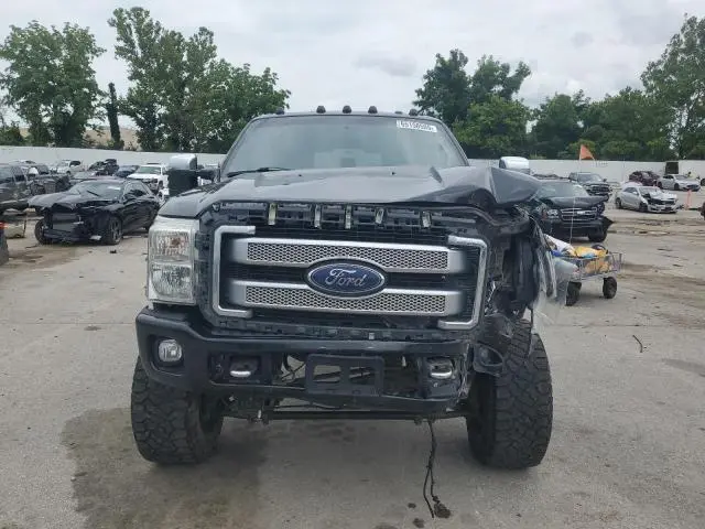 2014 FORD F250 SUPER DUTY  
