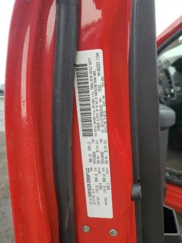 2011 DODGE RAM 1500   
