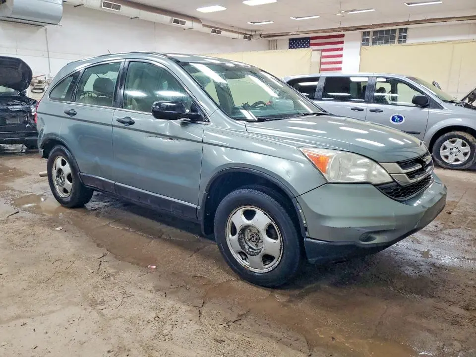 2010 HONDA CR-V LX  