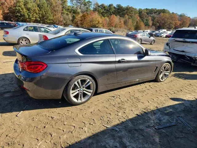 2019 BMW 430I   