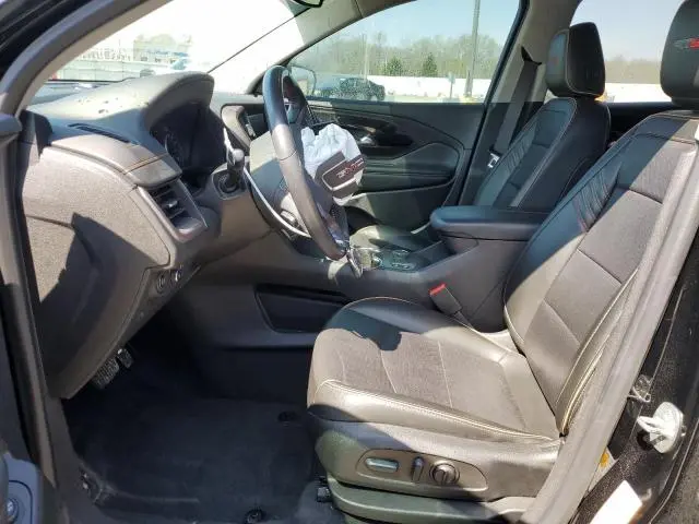 2022 GMC TERRAIN AT4  