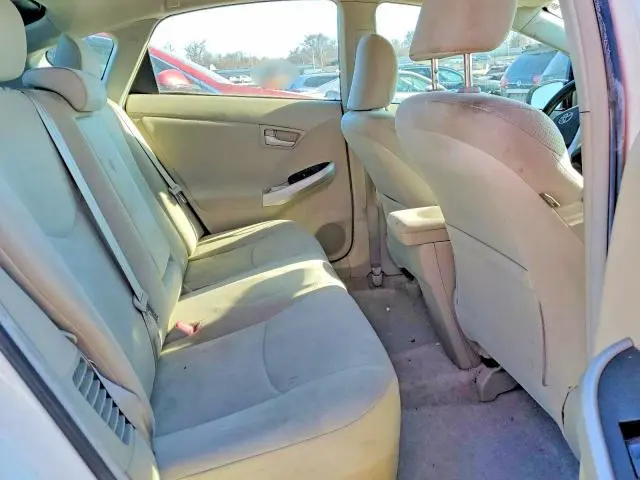 2010 TOYOTA PRIUS   