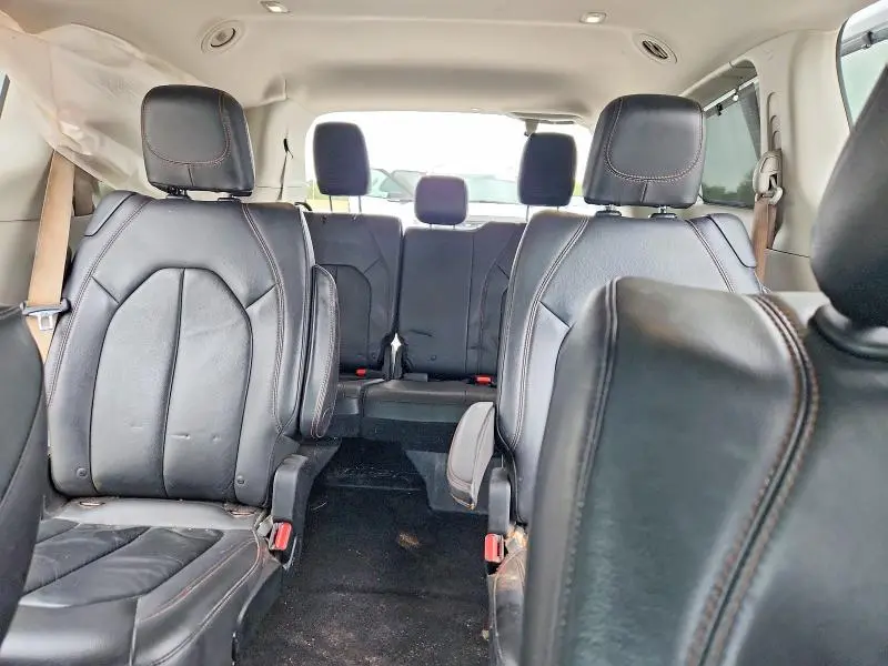 2017 CHRYSLER PACIFICA TOURING L  