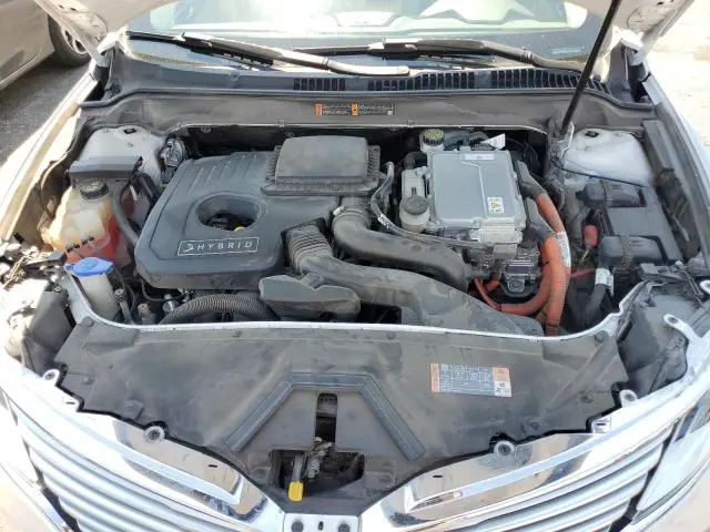 2015 LINCOLN MKZ HYBRID  