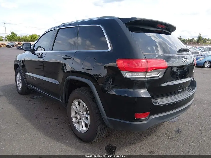 2018 JEEP GRAND CHEROKEE LAREDO E 4X2