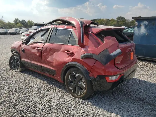 2024 KIA NIRO WIND  