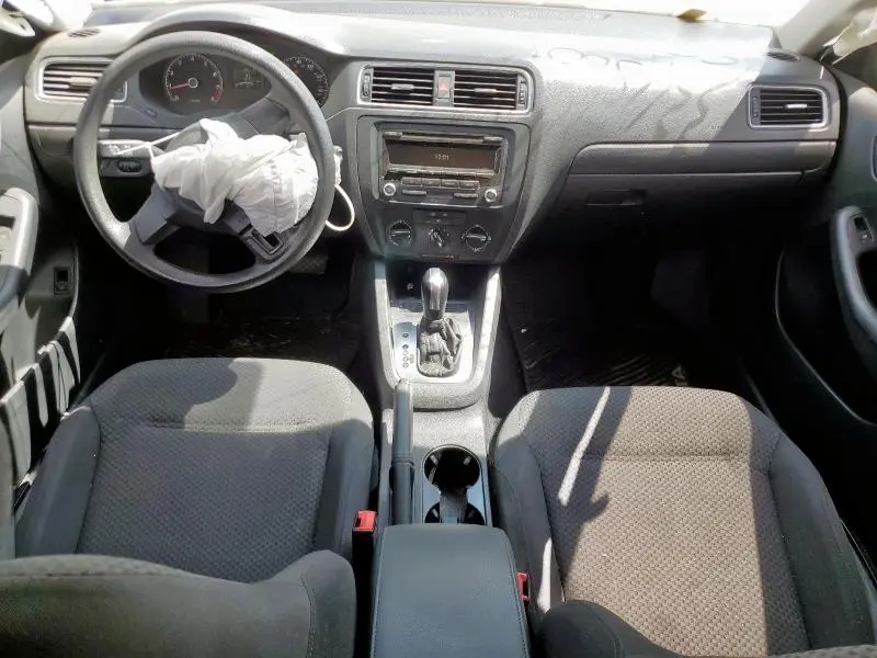 2014 VOLKSWAGEN JETTA BASE  