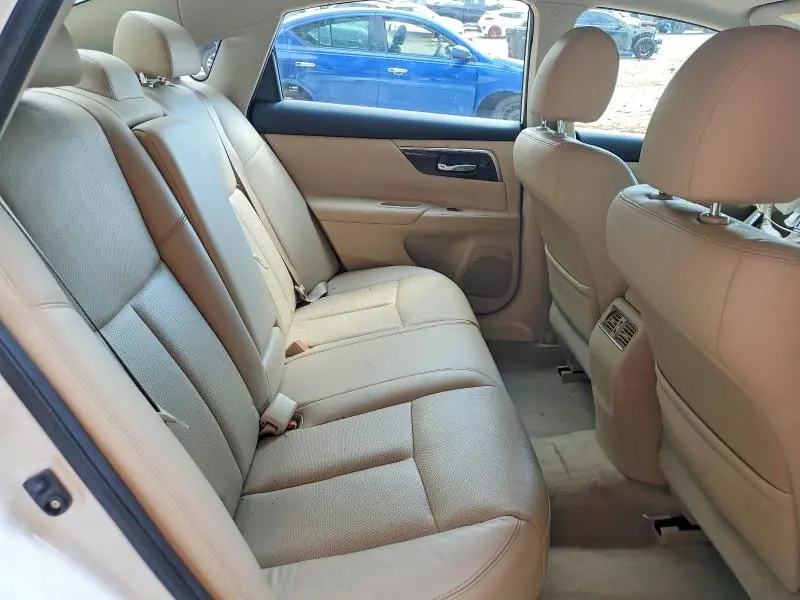2014 NISSAN ALTIMA 2.5 SL  
