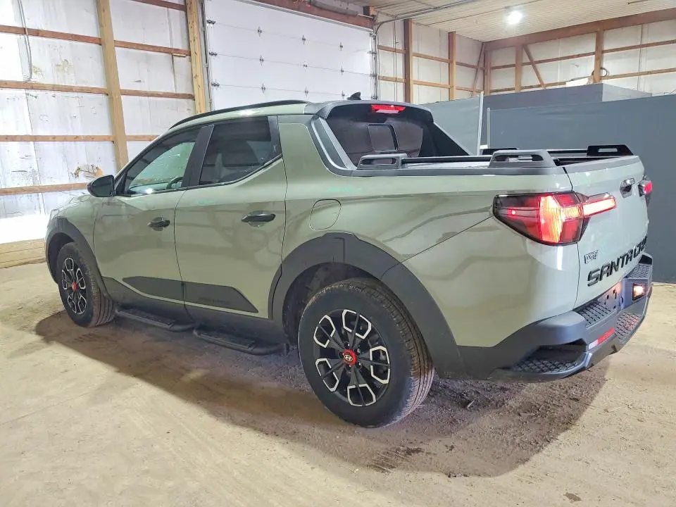 2024 HYUNDAI SANTA CRUZ XRT  