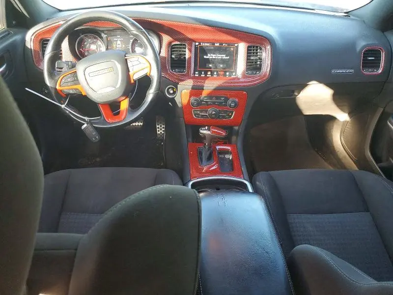 2019 DODGE CHARGER R/T  