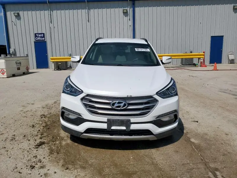 2017 HYUNDAI SANTA FE SPORT   