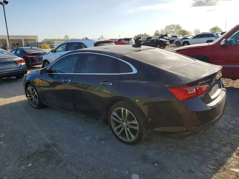 2016 CHEVROLET MALIBU PREMIER  