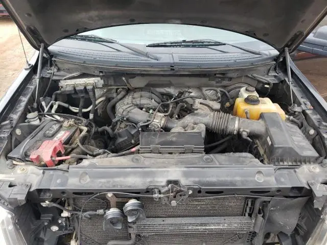 2013 FORD F150   