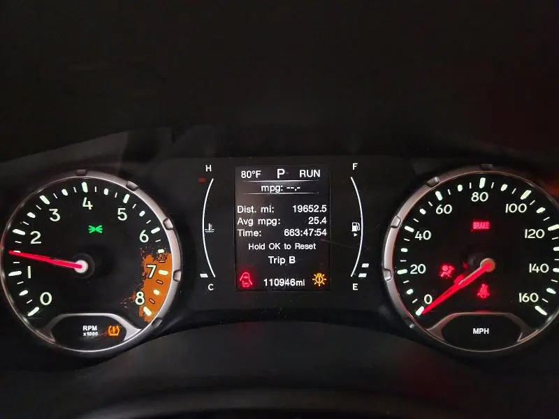 2016 JEEP RENEGADE LATITUDE  