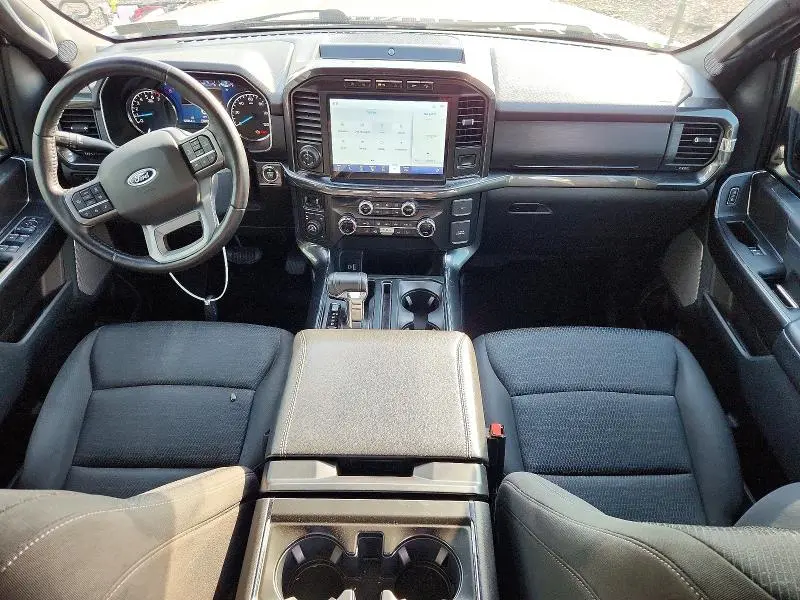 2021 FORD F150 SUPERCREW  