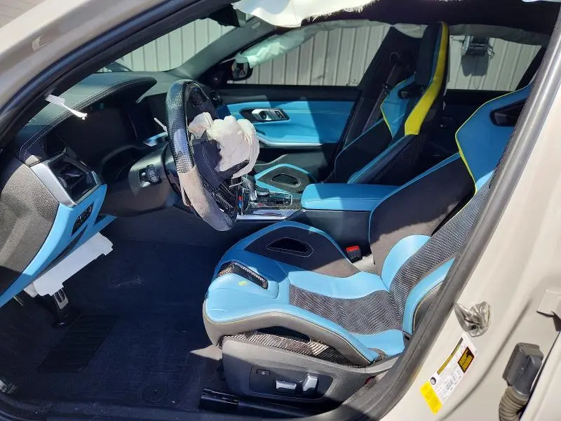 2021 BMW M3 COMPETITION  