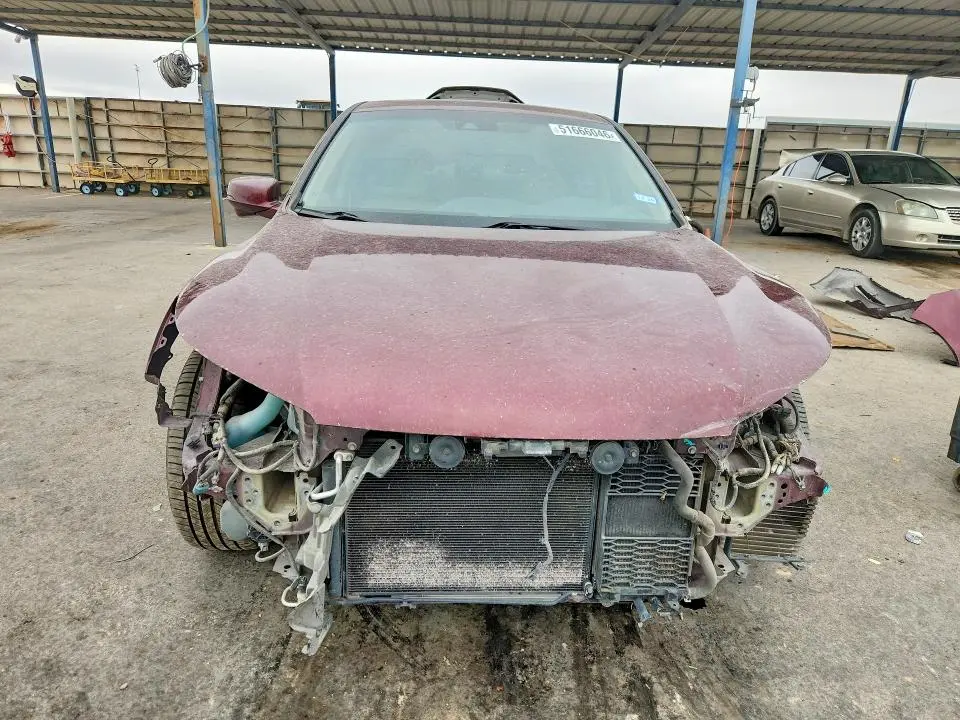 2014 HONDA ACCORD HYBRID EXL  