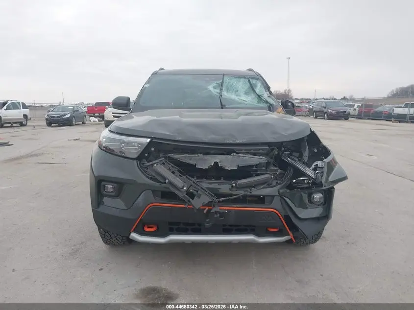 2023 FORD EXPLORER TIMBERLINE