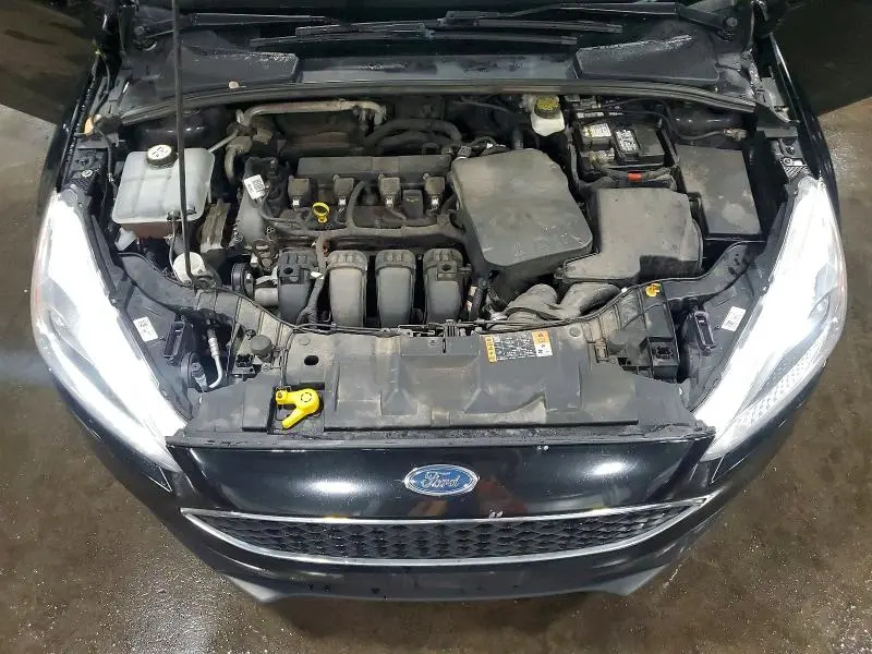 2018 FORD FOCUS SE  