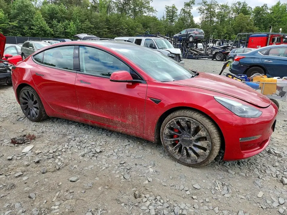 2023 TESLA MODEL 3   
