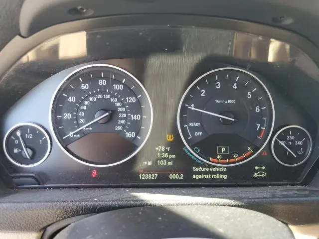 2014 BMW 320 I XDRIVE  