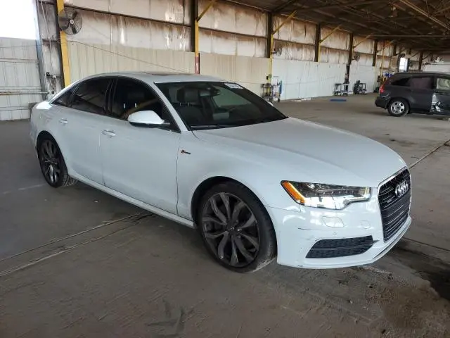 2013 AUDI A6 PRESTIGE